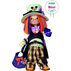 К1227 ZooSapiens Набір для шиття іграшки - Віллі (висота 45 см)