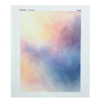 Канва КЗ16_30х40_2074_A Voloshka Канва Zweigart з фоновим малюнком Aida 16, 30х40 см