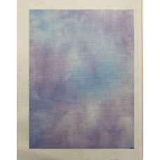 КФ-1398 Alisena Канва Zweigart Aida 16 ct з малюнком, розмір полотна 37x37 см, розмір друку 30x30 см