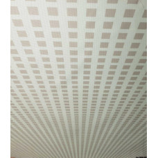 КФО-1013 Домоткане полотно 32 каунта з нанесеним фоном, 30х40 см. Alisena