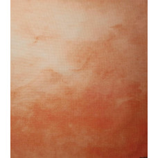 КФО-1019 Домоткане полотно 32 каунта з нанесеним фоном, 30х40 см. Alisena