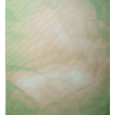 КФО-1028 Домоткане полотно 32 каунта з нанесеним фоном, 30х40 см. Alisena