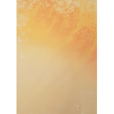 КФО-1042 Домоткане полотно 32 каунта з нанесеним фоном, 30х40 см. Alisena