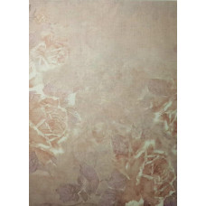 КФО-1056 Домоткане полотно 32 каунта з нанесеним фоном, 30х40 см. Alisena