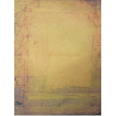 КФО-1057 Домоткане полотно 32 каунта з нанесеним фоном, 30х40 см. Alisena