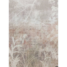 КФО-1240 Домоткане полотно 32 каунта з нанесеним фоном, 30х40 см. Alisena