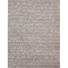 КФО-1269 Домоткане полотно 32 каунта з нанесеним фоном, 30х40 см. Alisena