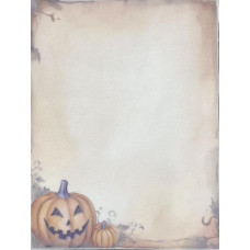 КФО-1388 Alisena Тканина рівномірного переплетення 32 каунта з нанесеним фоном - 30х40 см