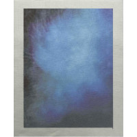 КФО-1399 Alisena Домоткане полотно 32 каунта з нанесеним фоном, розмір полотна 37x37 см, розмір друку 30x30 см