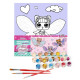 KHO1091 L.O.L. Surprise! O.M.G. Fairies Sweetiefly, 40х40 см. Ideyka. Картина за номерами (Ідейка КНО-1091)