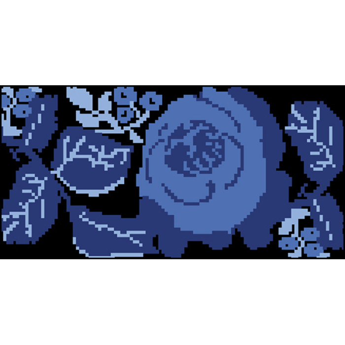 КЛ061дЧ1301i Барвиста вишиванка Набір для вишивки друкованим хрестиком - Клатч Борщівська. Троянди 21x13 см домоткане полотно, чорний