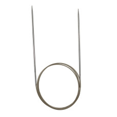 KMMM-1000250 Tulip Спиці кругові Knina Metal 2,5 мм - 100 см, латунь