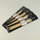 KND060200 Tulip Спиці шкарпеткові Bamboo 2 мм - 15 см, бамбук