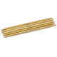 KND060550 Tulip Спиці шкарпеткові Bamboo 5,5 мм - 15 см, бамбук