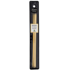 KND080225 Tulip Спиці шкарпеткові Bamboo 2,25 мм - 20 см, бамбук