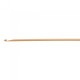 KNH060225 Tulip Гачок для в'язання Bamboo 2,25 мм, довжина 15 см, бамбук
