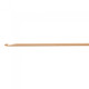 KNH060250 Tulip Гачок для в'язання Bamboo 2,5 мм, довжина 15 см, бамбук