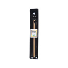 KNH060325 Tulip Гачок Bamboo 3,25 мм, довжина 15 см, бамбук