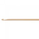 KNH060325 Tulip Гачок Bamboo 3,25 мм, довжина 15 см, бамбук