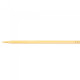 KNS100350 Tulip Спиці прямі Bamboo 3,5 мм - 25 см, бамбук, з фіксаторами