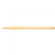 KNS140500 Tulip Спиці прямі Bamboo 5 мм - 35 см, бамбук, з фіксаторами