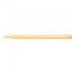 KNS140550 Tulip Спиці прямі Bamboo 5,5 мм - 35 см, бамбук, з фіксаторами