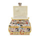 Кошик для рукоділля 2 в 1 Китай (30,5x22,5x13x5 см, 22x14x7 см)