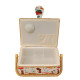 Кошик для рукоділля Китай (24,5x17x5x10,5 см)