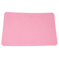 Коврик для бисера 24х38 см, розовый. Чарівна Мить