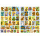 LCB42 Ideyka Книжка - розмальовка зі стікерами - WB Scooby-Doo, 21x29 см