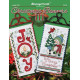 LFT292BP Button Pack Комплект ґудзиків - Christmas Banners Stoney Creek