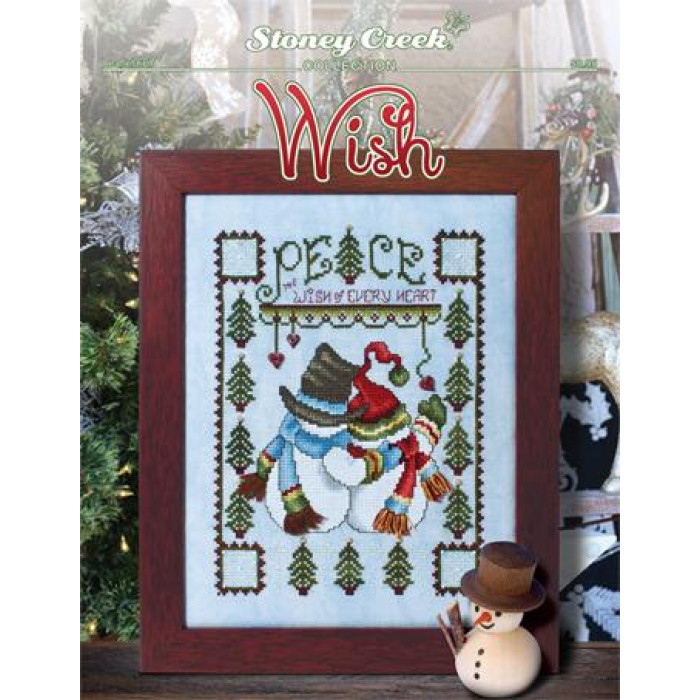 LFT667BP(18WINBP15) Button Pack Комплект ґудзиків - Wish Stoney Creek