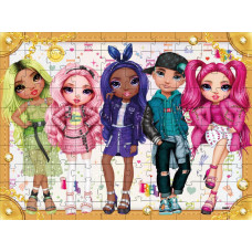 LP100-001 Ideyka Пазли - Rainbow High Shine 30х40 см, 100 елементів