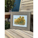 ЛВ-154 Леля Набір для вишивки рахунковим хрестиком - Сонячний день 30x25 см, Zweigart Brittney 28ct