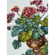 ЛВ-156 Леля Набір для вишивки рахунковим хрестиком - Яскраві барви 46x50 см, Zweigart Brittney 32ct