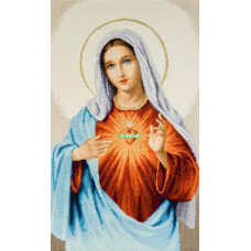 М-462 Діва Марія. Чарівна Мить. Набір для вишивання хрестом