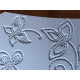М001 Butterfly Набір для вишивки бісером - Скринька Квіткова фантазія 22x15x13 см (пластик)