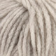 M1 Пряжа Laines du Nord Rozena, 150г - 600м, світло-бежевий, 68% меринос, 17% кашемір 15% нейлон
