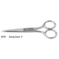 M192 Tamsco Ножиці для вишивки зі шкіряним футляром - 13 см
