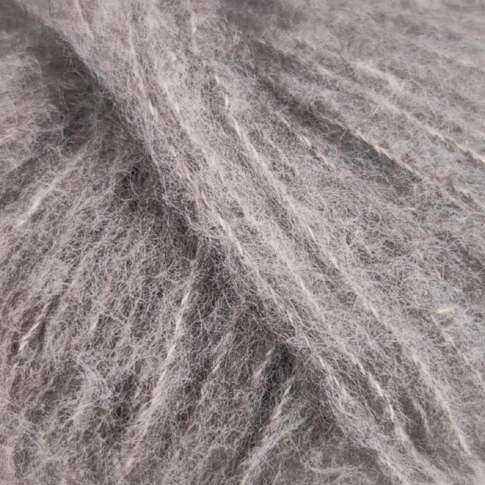 M2 Пряжа Laines du Nord Cashsilk Light, 25г - 145м, бежевий, 68% вовна, 22% шовк, 10% кашемір