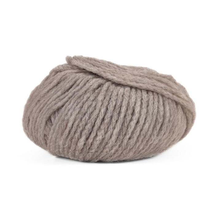 M2 Пряжа Laines du Nord Rozena, 150г - 600м, бежевий, 68% меринос, 17% кашемір 15% нейлон