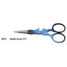 M251 Tamsco Ножиці для вишивки зі шкіряним футляром - 9,5 см