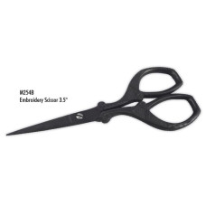 M254B Tamsco Ножиці для вишивки зі шкіряним футляром - 9 см