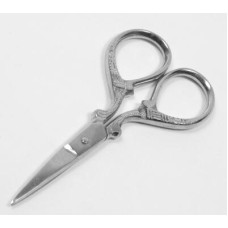 M255 Tamsco Ножиці для вишивки зі шкіряним футляром - 9 см