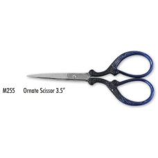 M255B Tamsco Ножиці для вишивки зі шкіряним футляром - 9 см