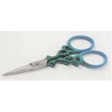 M259 Tamsco Ножиці для вишивки зі шкіряним футляром - 9 см