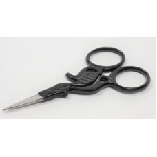 M270 Tamsco Ножиці для вишивки зі шкіряним футляром - 9 см