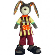 М3033 Супер Кролик чемпіон. ZooSapiens. Набір для шиття іграшки(Знятий з виробництва)