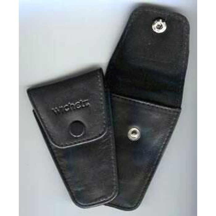 M348s Tamsco Ножиці для вишивки зі шкіряним футляром - 9,5 см