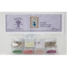 MD144E Набір матеріалів (Embellishment Pack) до схеми Aphrodite Mermaid Русалка Афродіта Mirabilia Designs